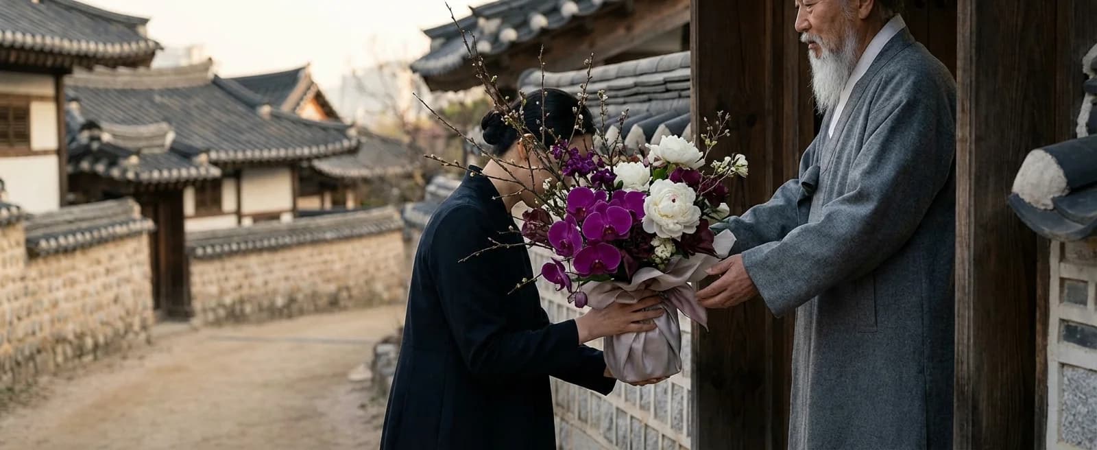 성북 꽃배달
